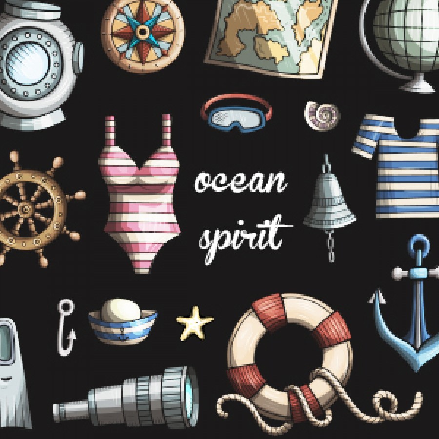海洋情懷 Ocean Spirit