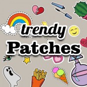 美式時髦 Trendy Patches (0)